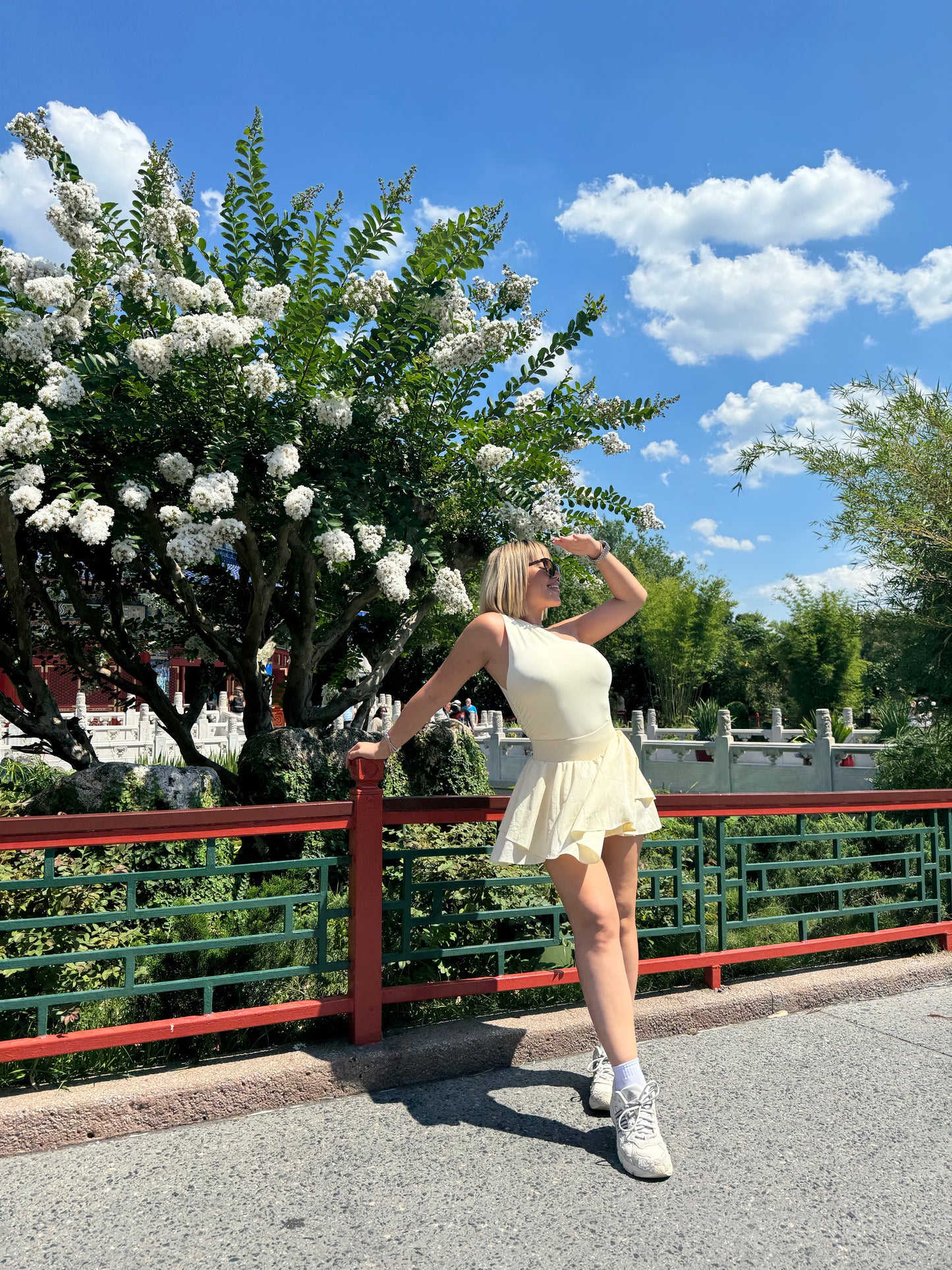 Jazz Skort