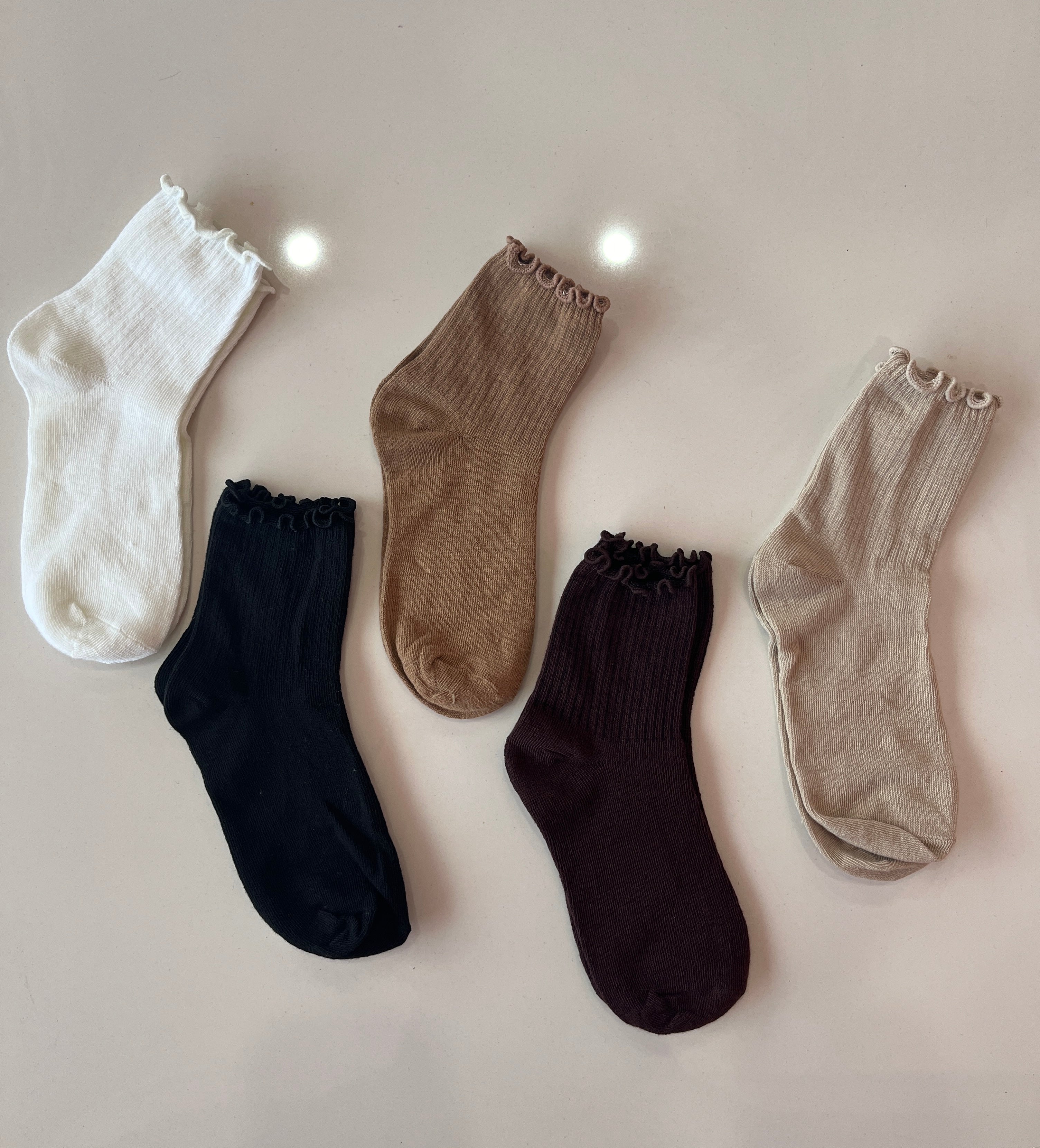 Medias Coquette voladitos – Gauchas Closet