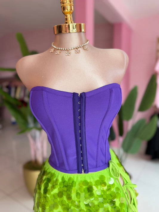 Bandage Corset