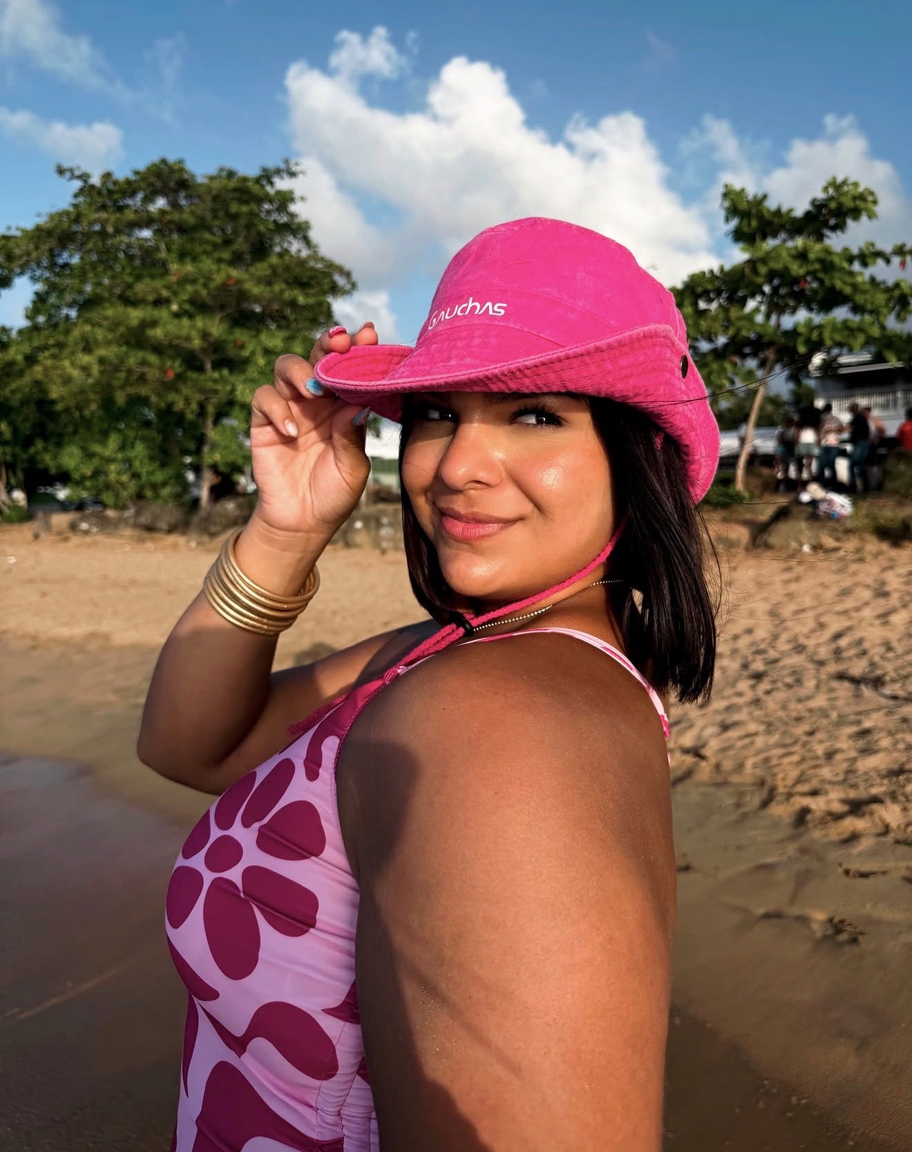 Bucket hat G (gorro)