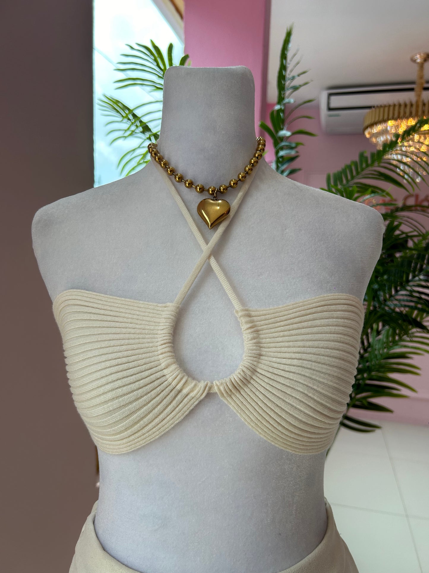 Textura Bralette