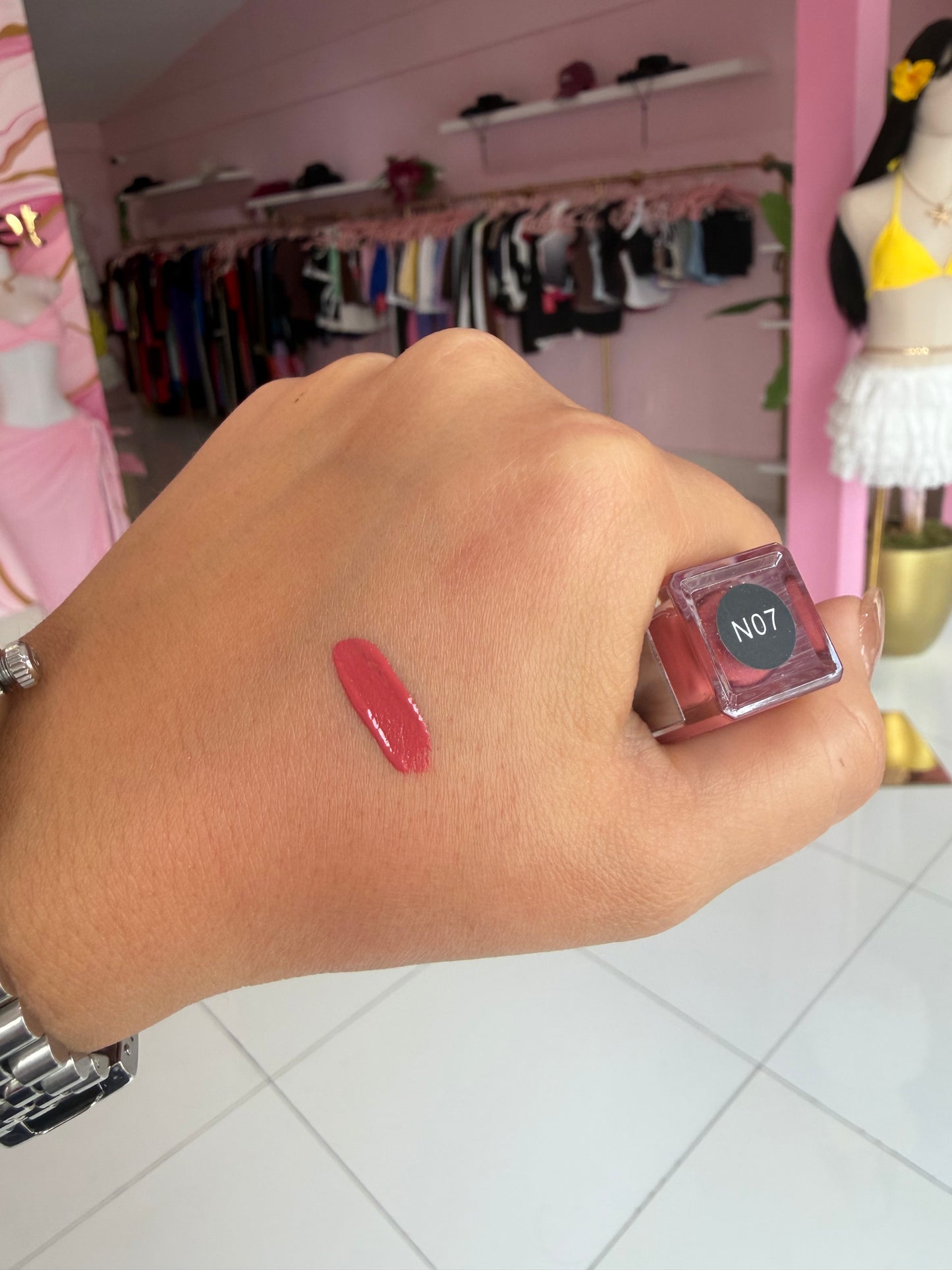 Gauchas Lip Gloss