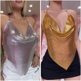 Arabe top triangulo