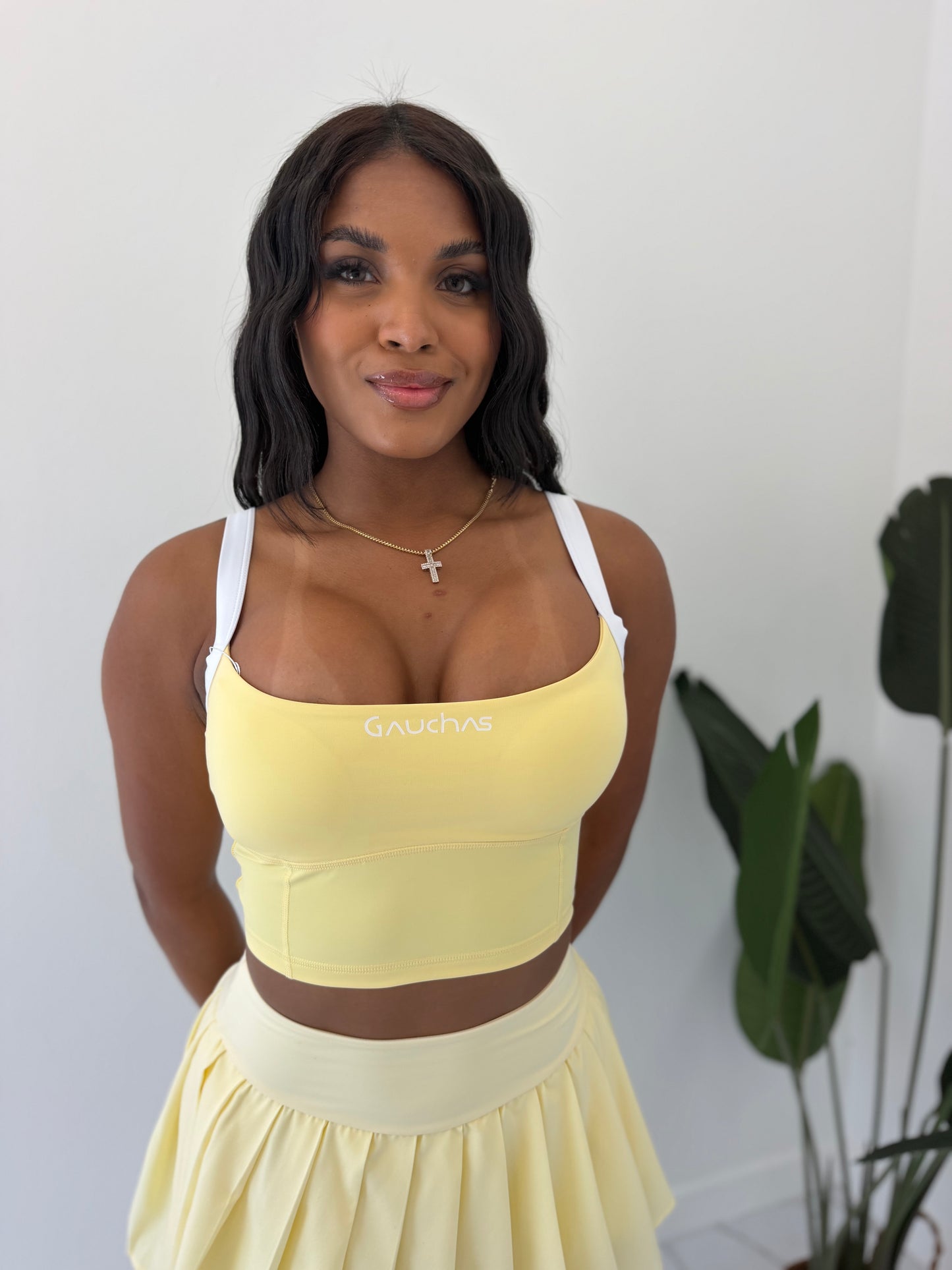 Al colors sport top