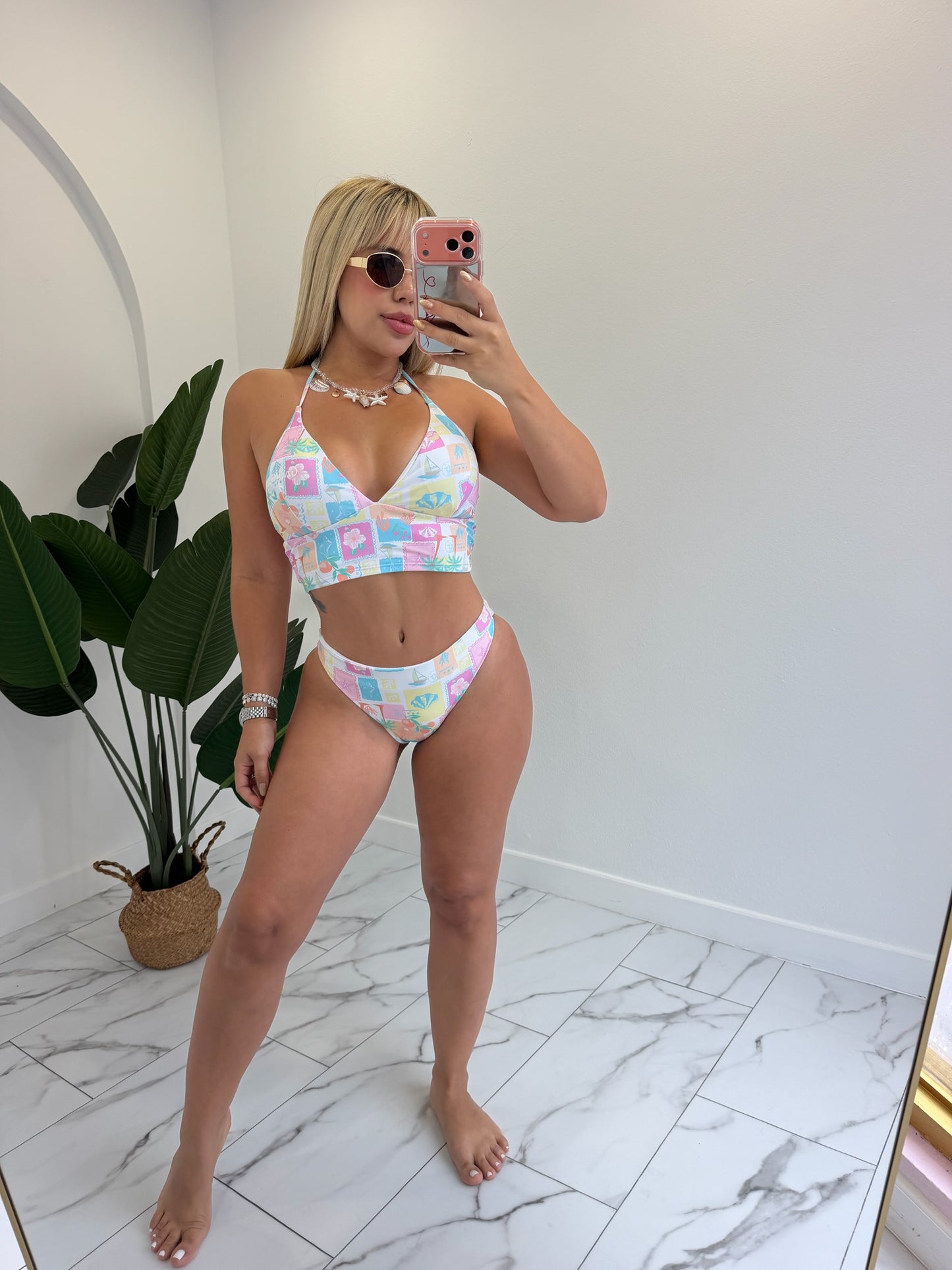 Hw cute bikini