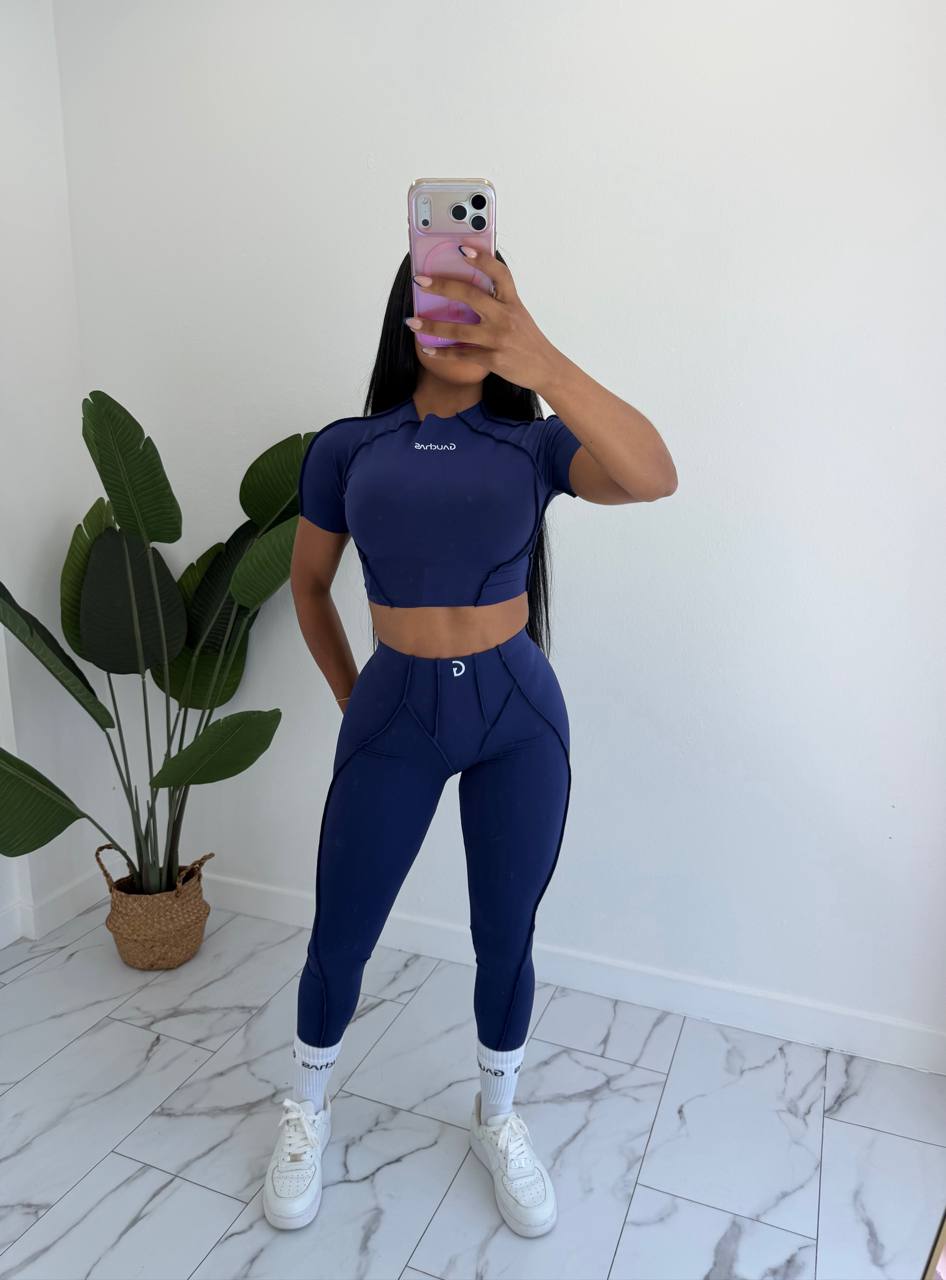 Wonder skinny sport set