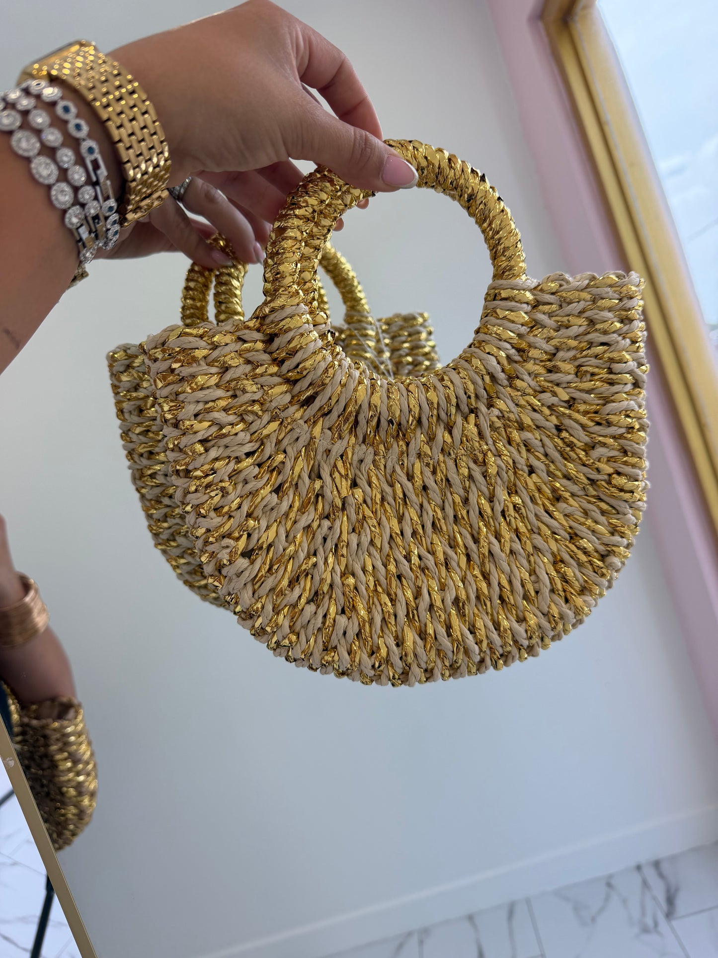 Cartera Caribe