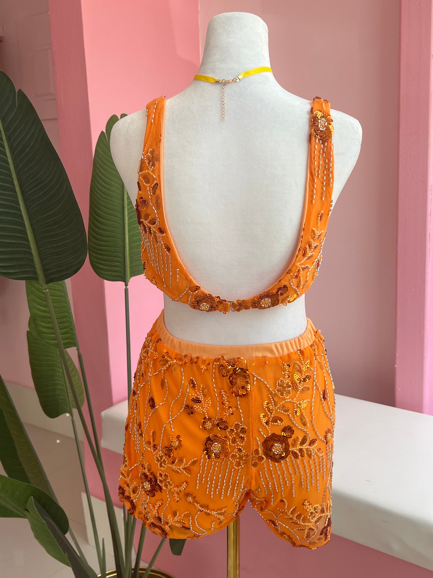 Fancy Cute short