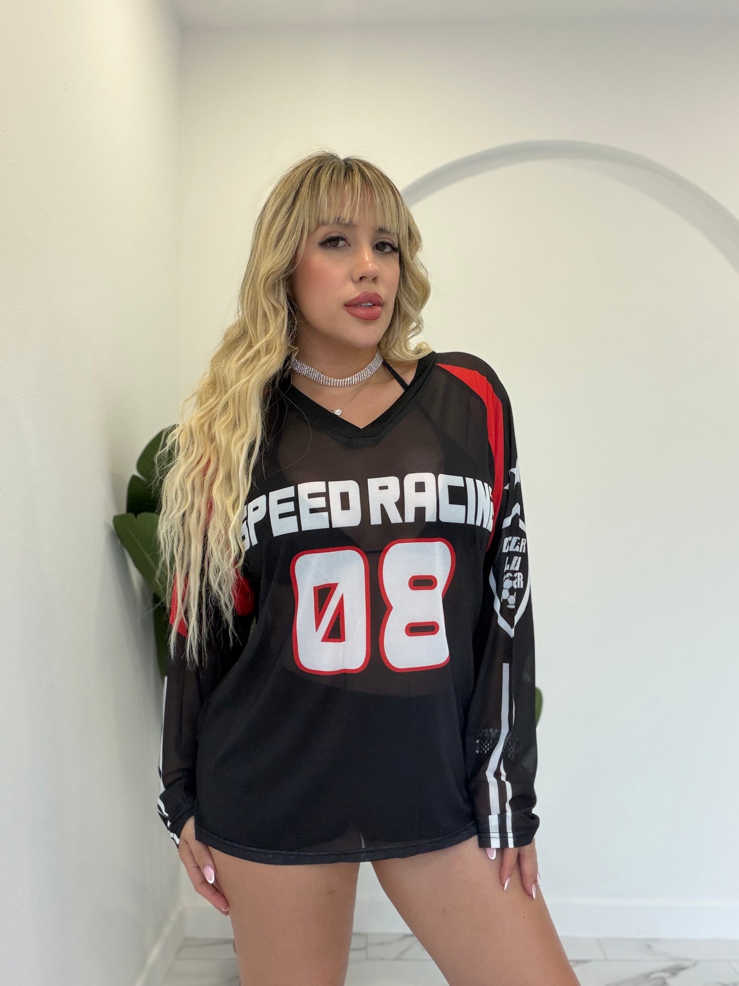 Speed shirt OV