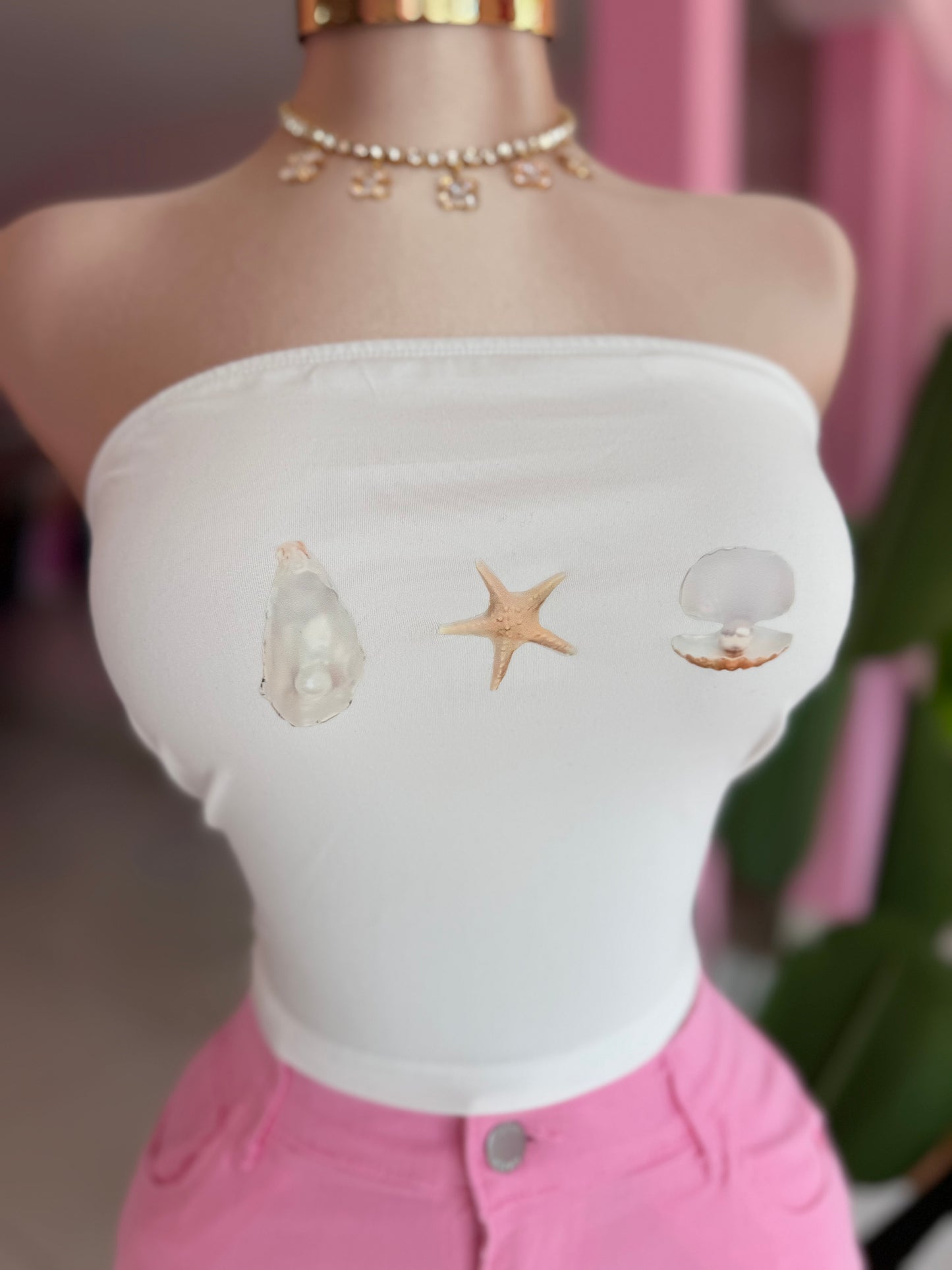 Tube Mar Top