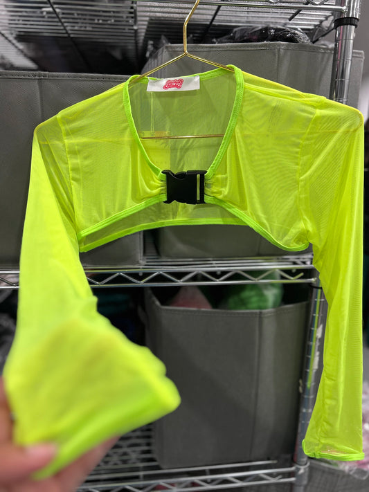 Clip Mesh Top
