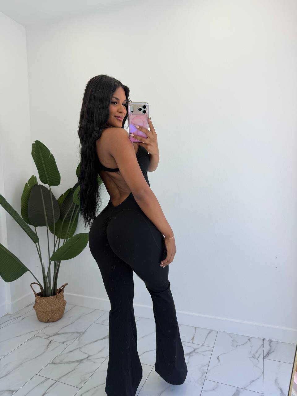 Tummy Control Palazzo