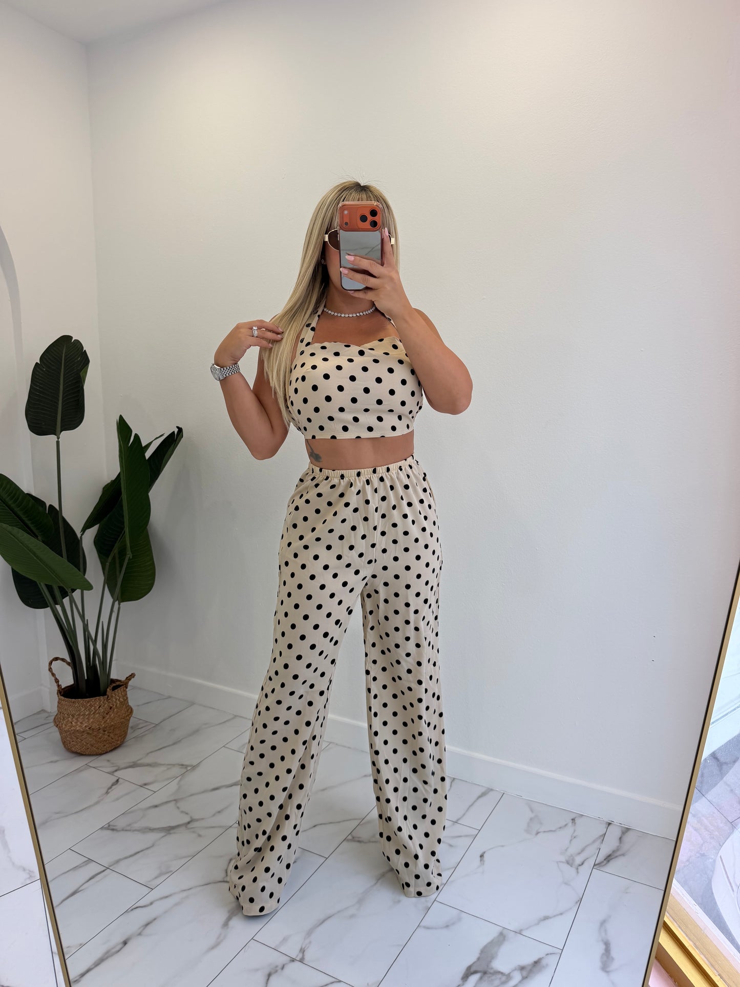 Polka 3pcs set