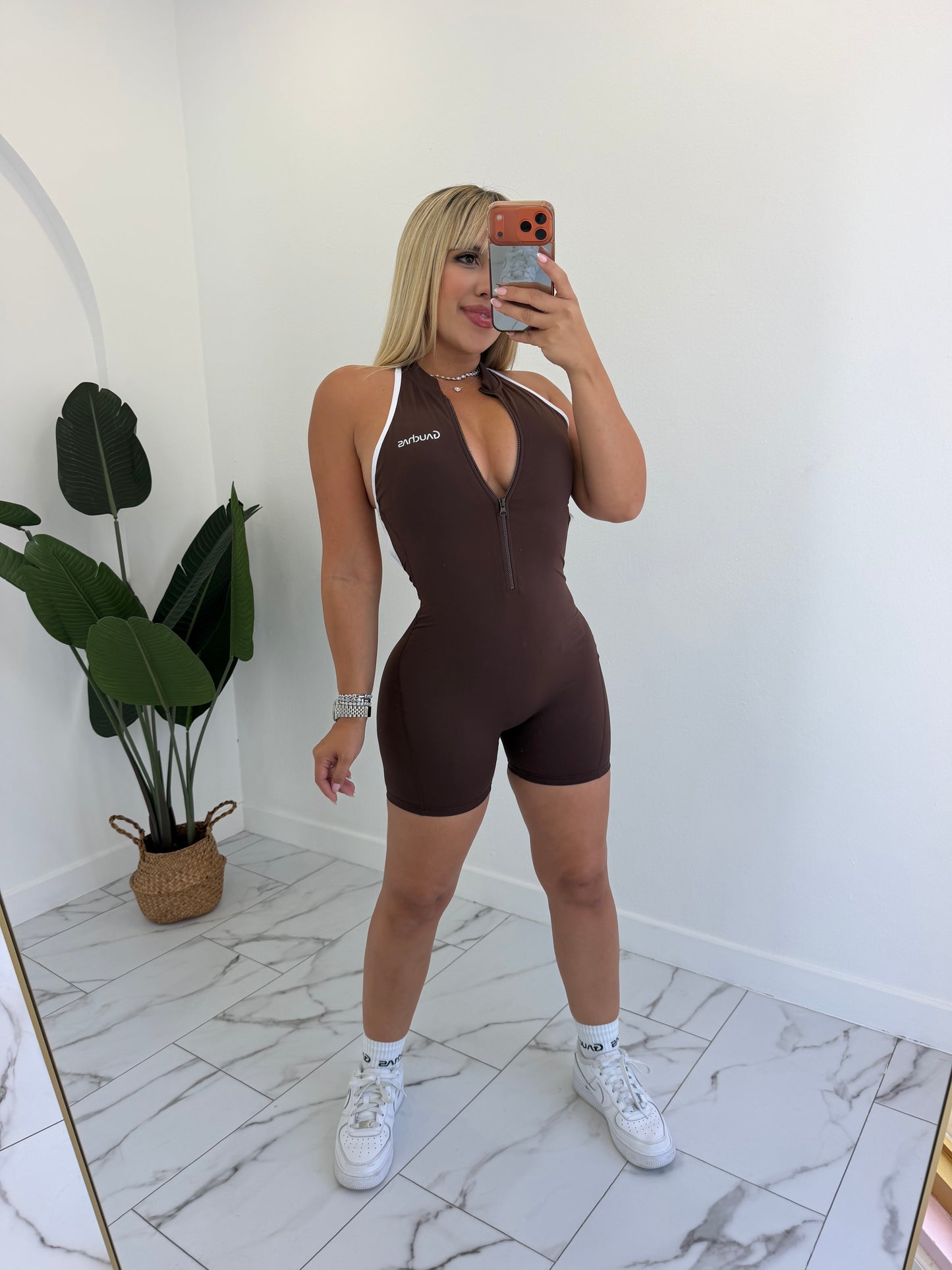 Romper zipper G