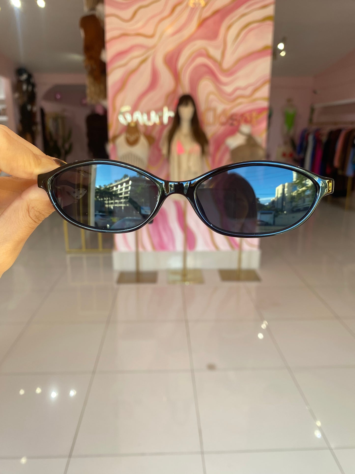 Noir chic gafas