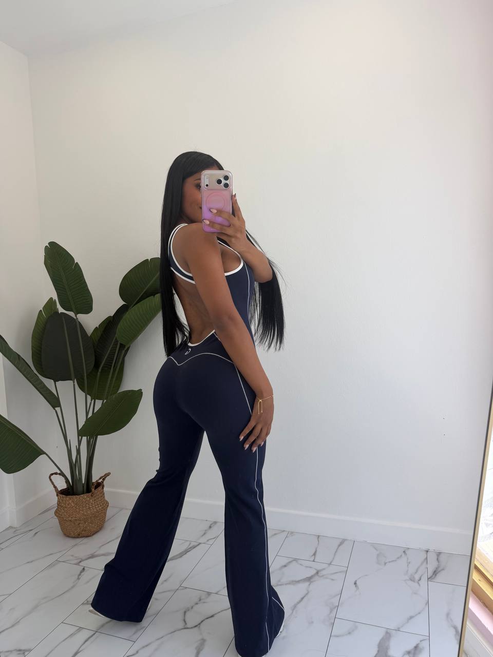 FAV Alo Jumpsuit Sport (Tall Girl)