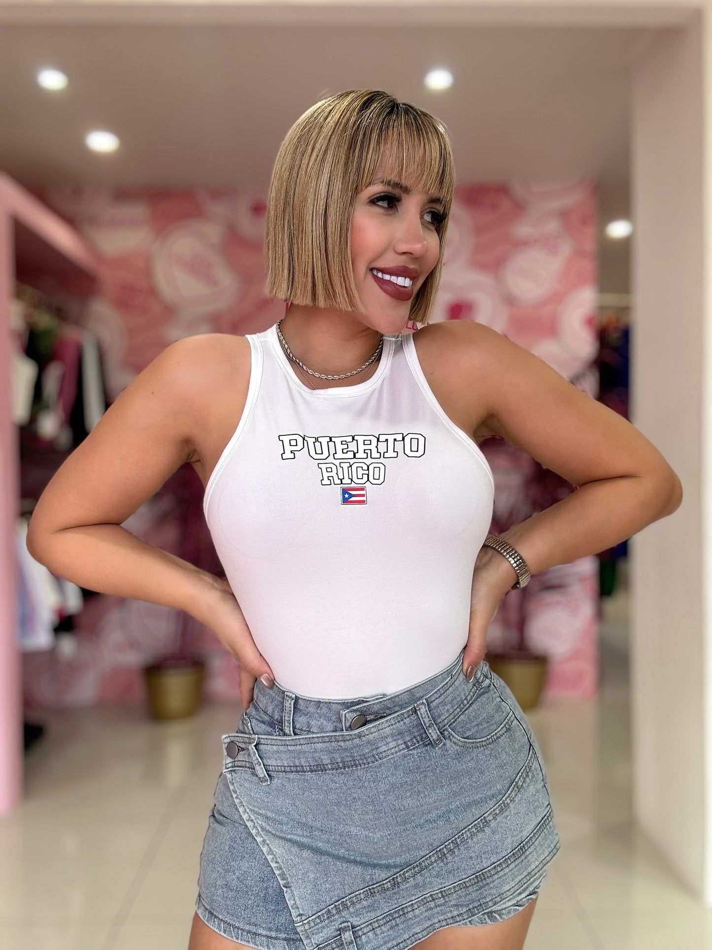 Manguillo Crop Tops BB
