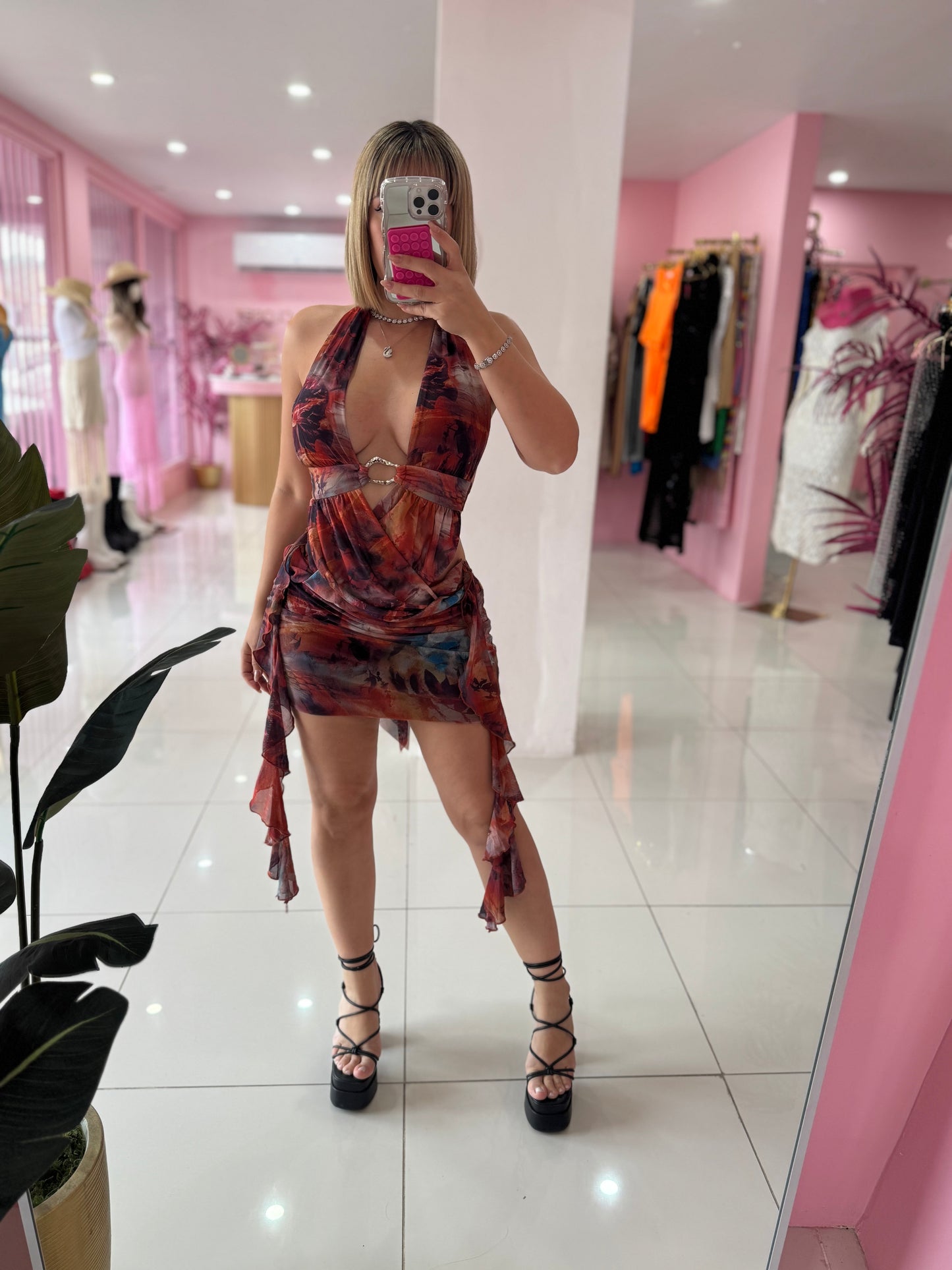 Gipsy Dress