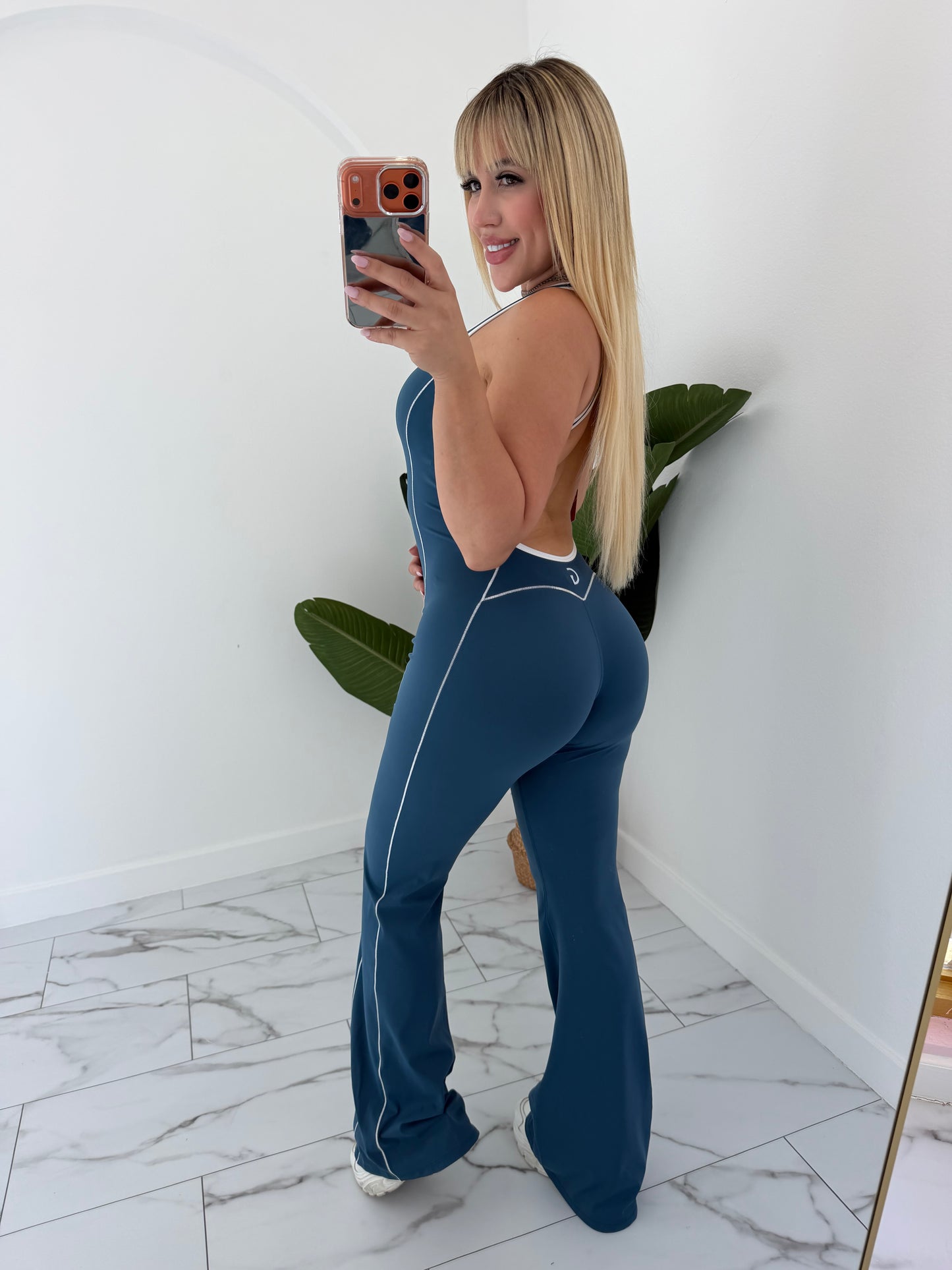 FAV Alo Jumpsuit Sport (Tall Girl)