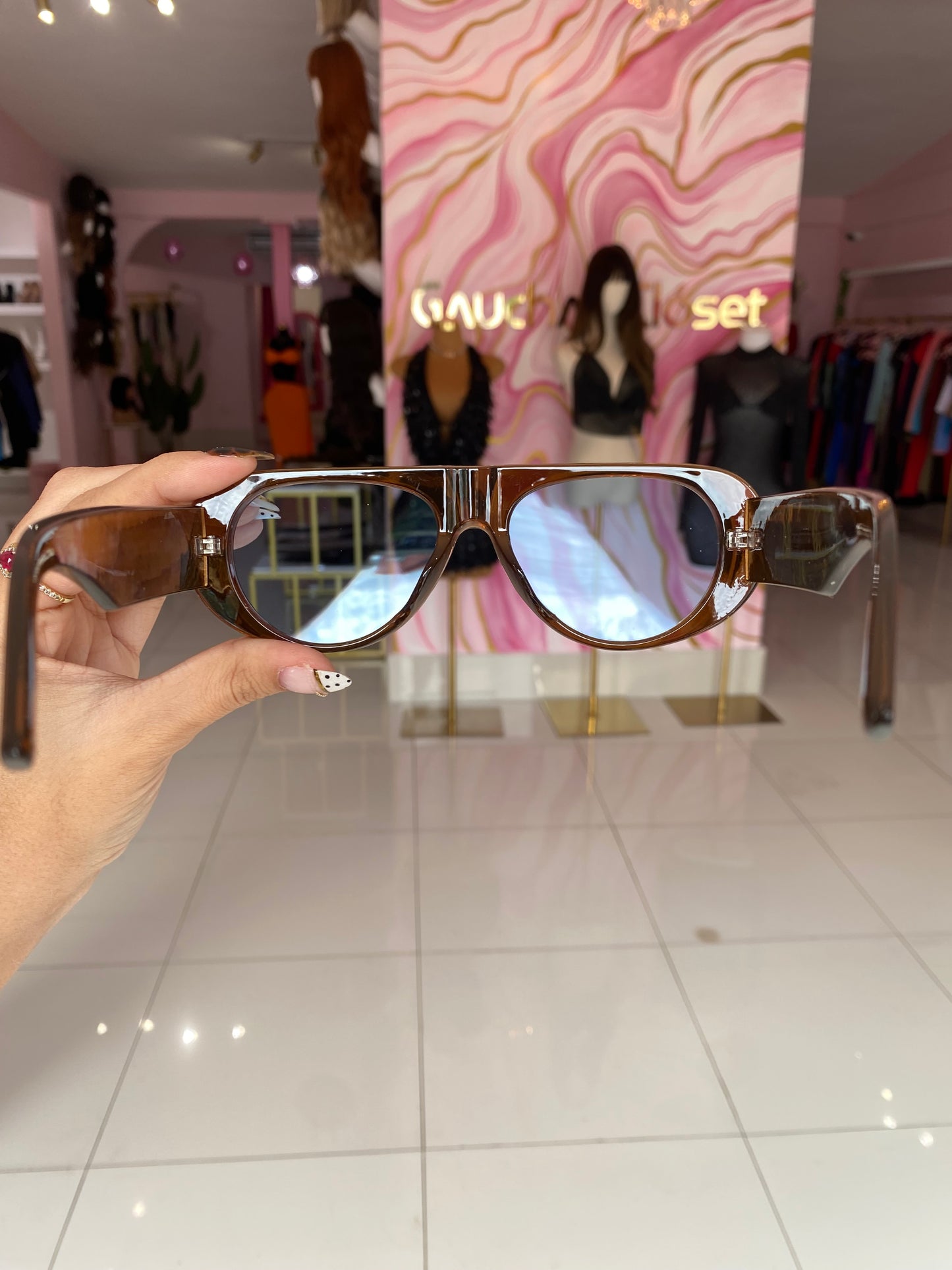 Aviator small gafas