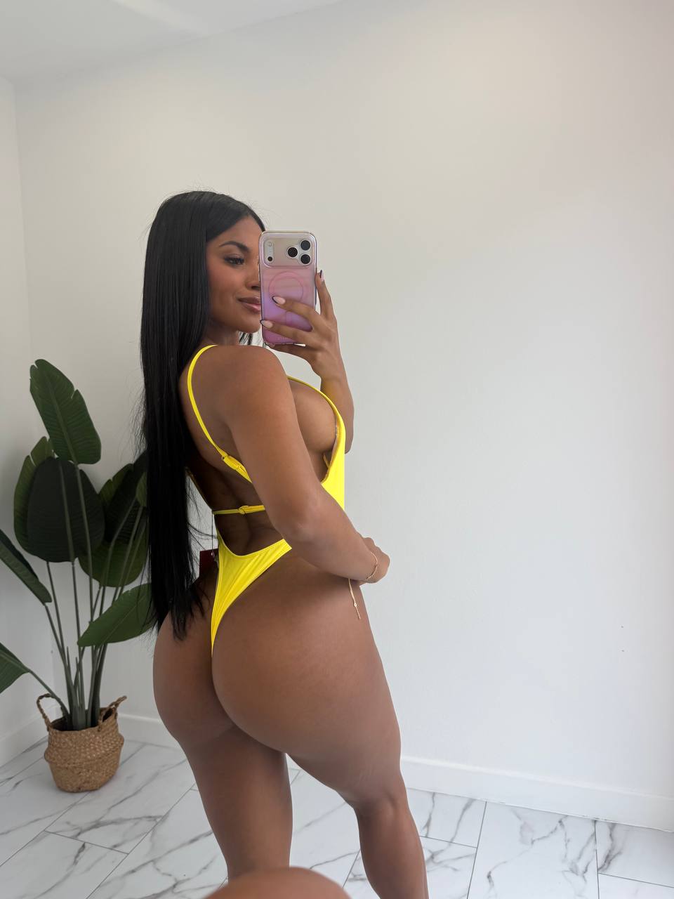 High Swimsuit