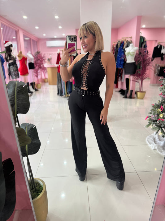Jumpsuit Rockstar