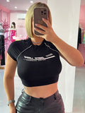 Legend crop top ONLY SMALL