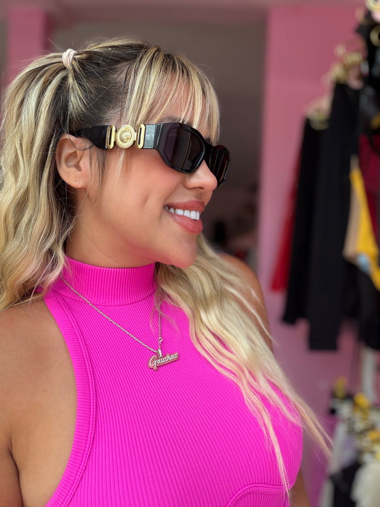 Gafas Versus