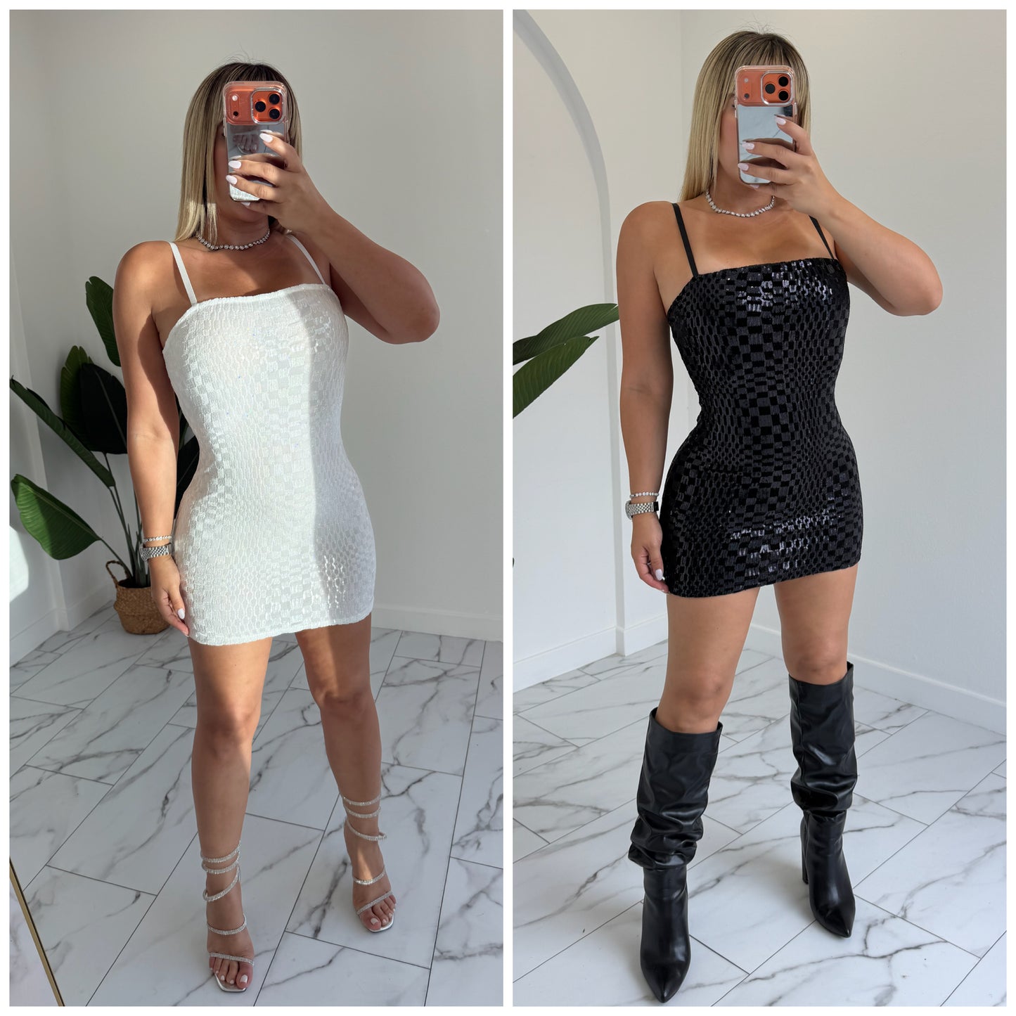 Rhine basic dress