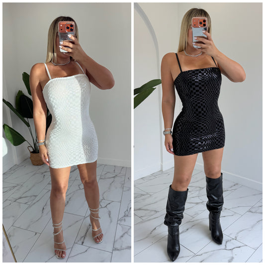 Rhine basic dress