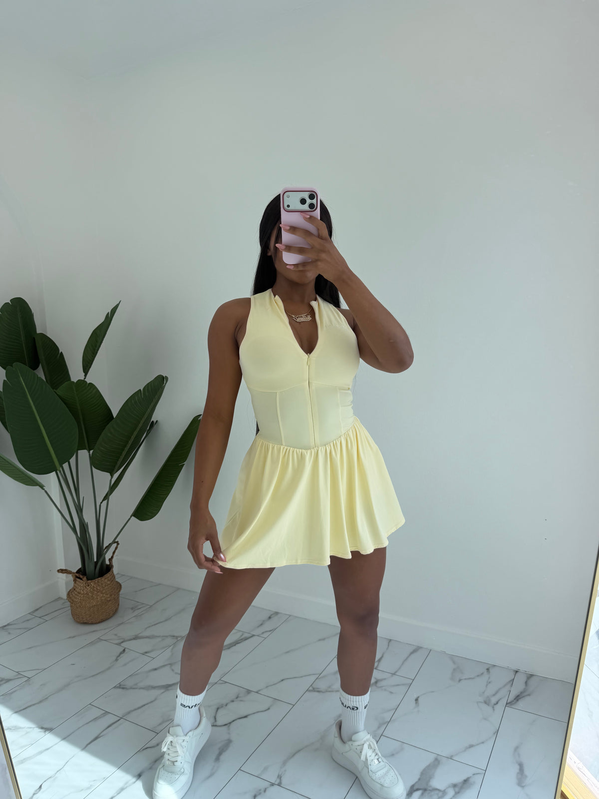 Princess Pilate dress