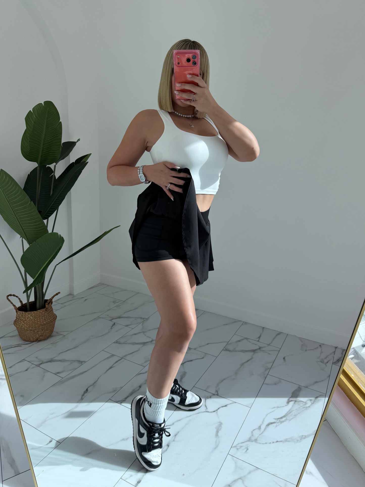 Jazz Skort