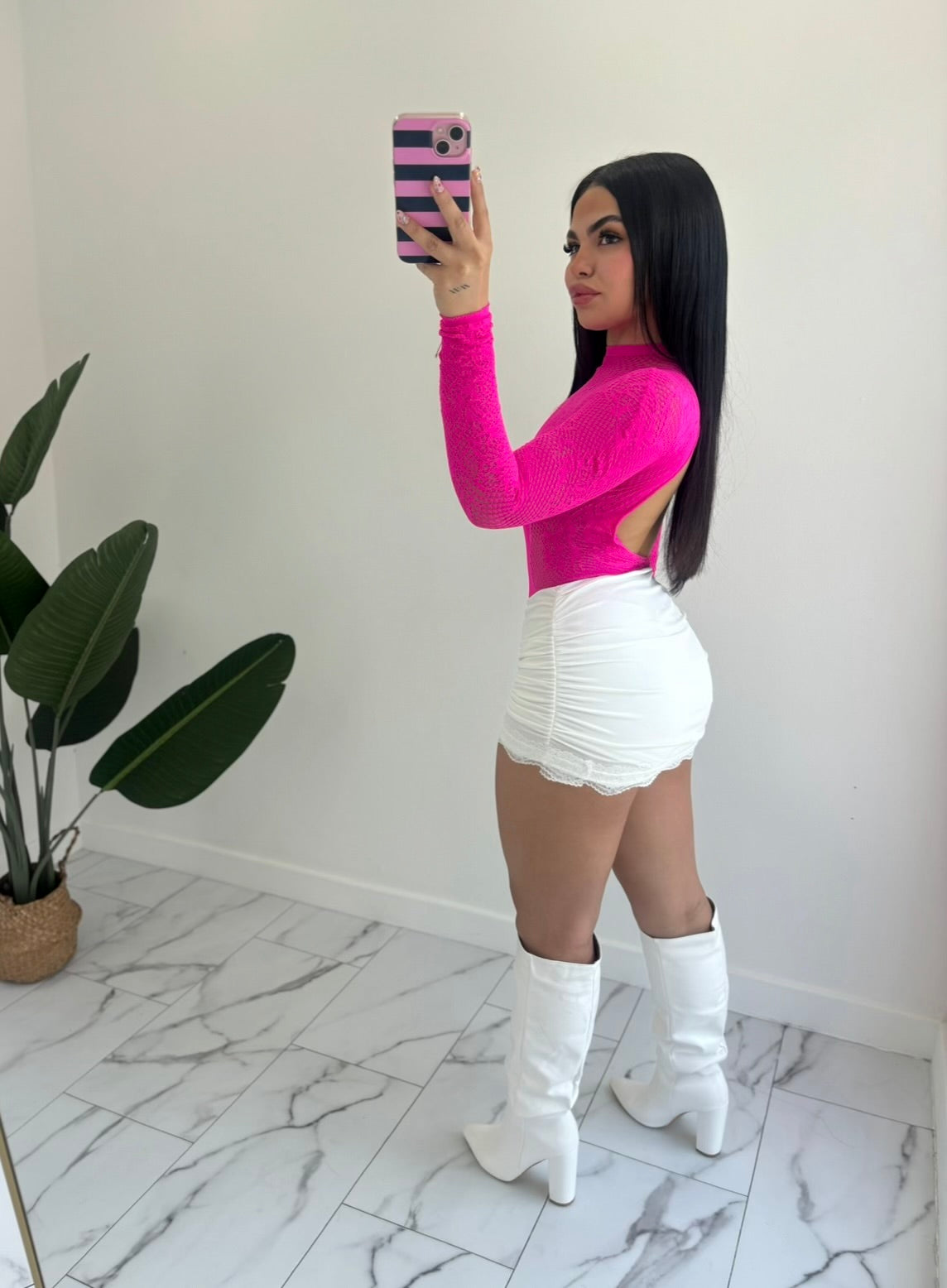 Bodysuit OS bandida