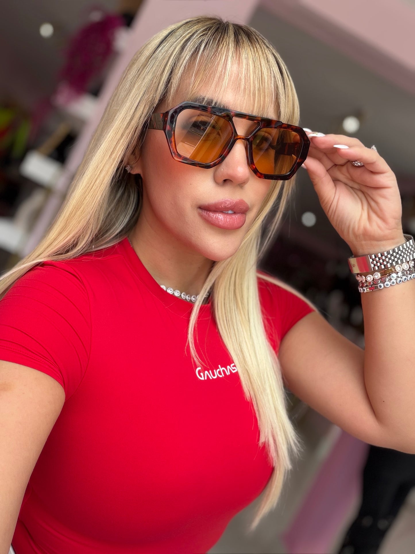 Savage chic gafas