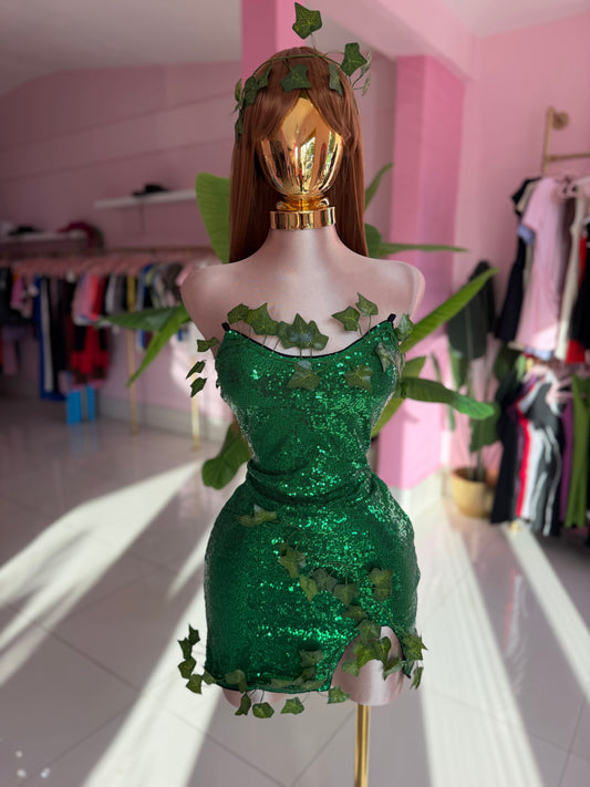 Disfraz Poison Ivy