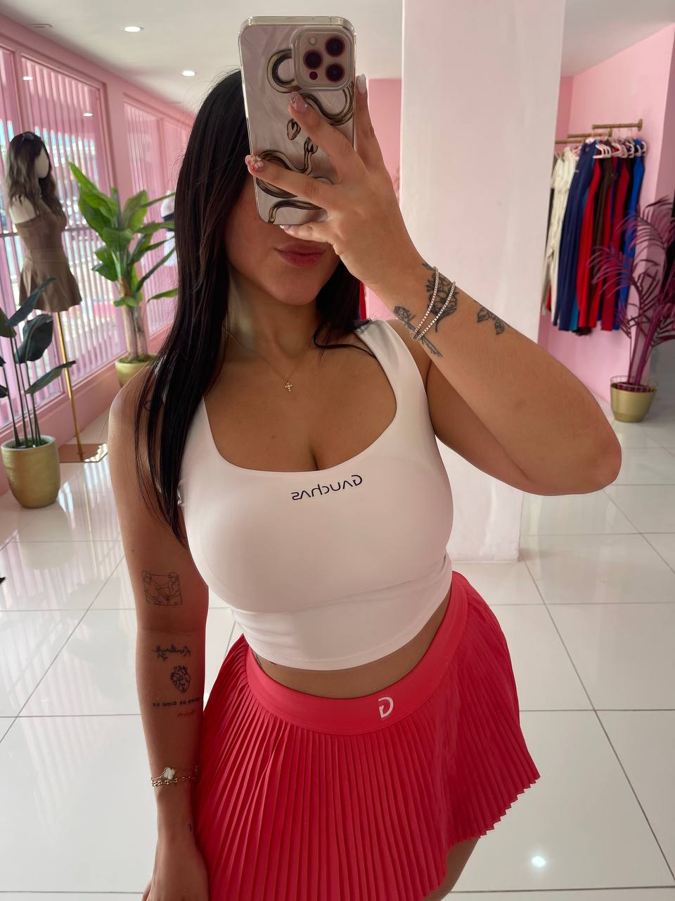 Sport Tank top