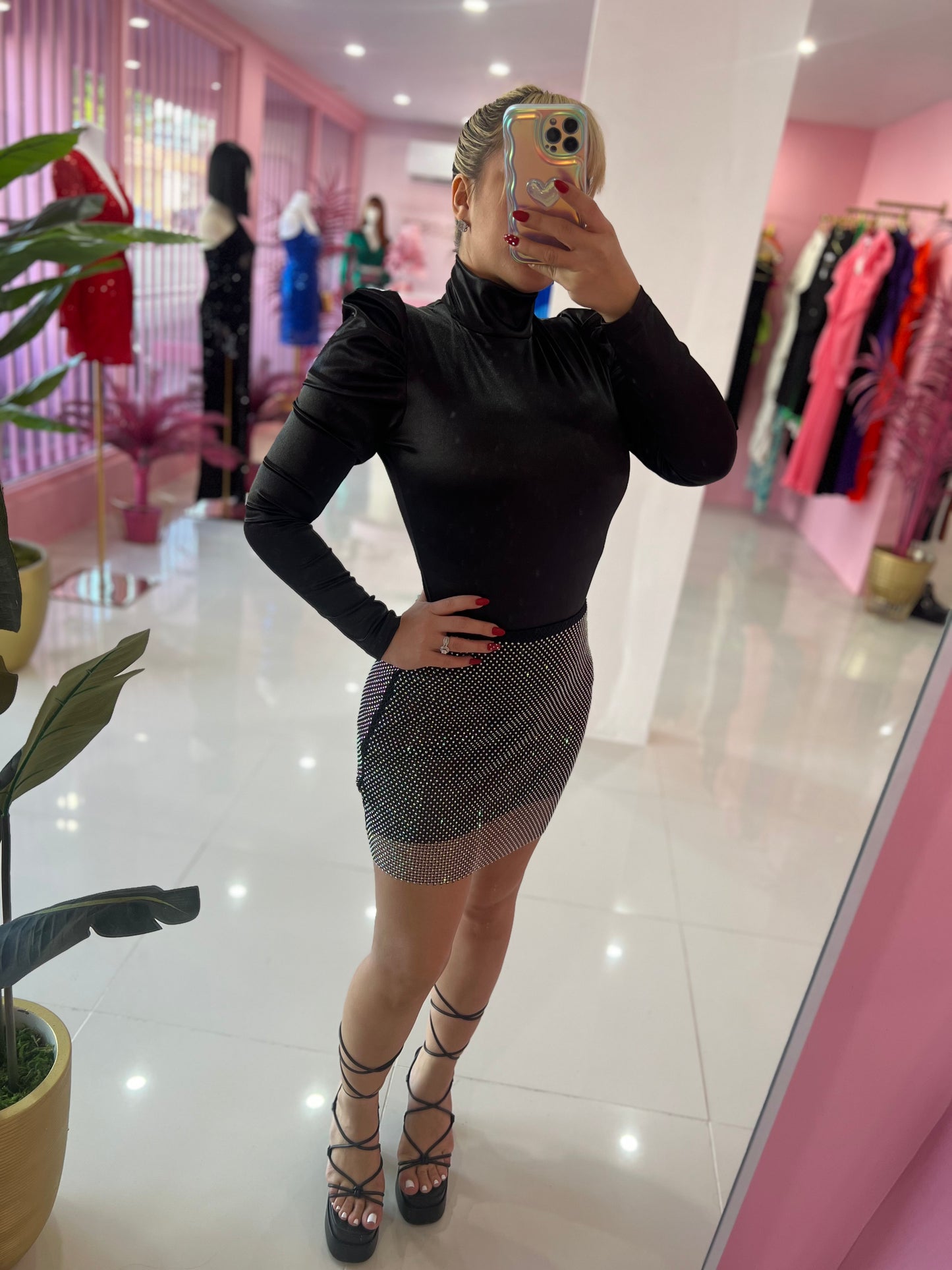 Hombrera Bodysuit
