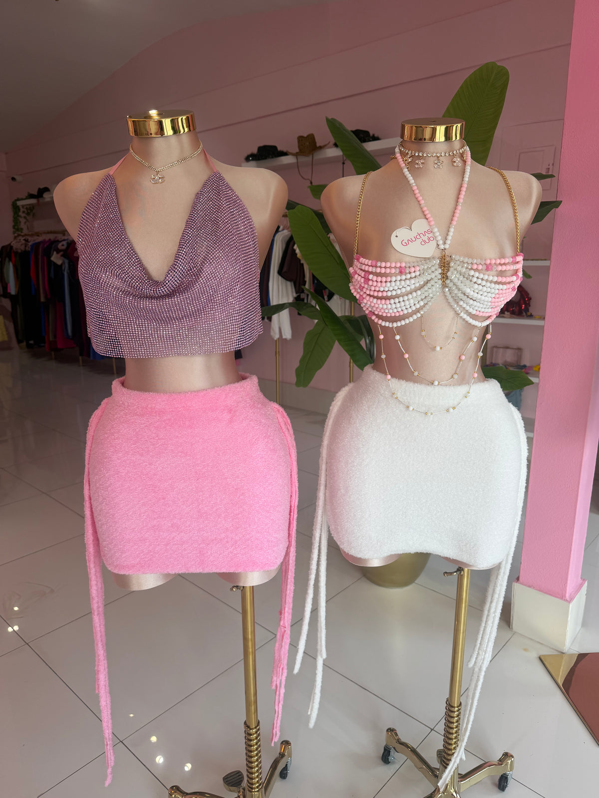 Dream Skirt (super corta)
