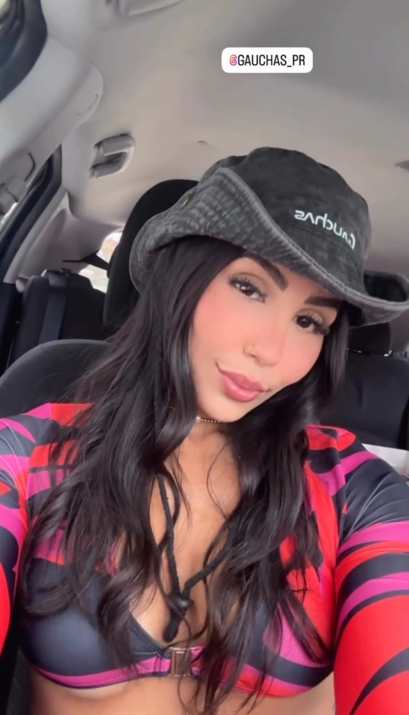 Bucket hat G (gorro)
