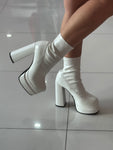 Botas Mid Leather