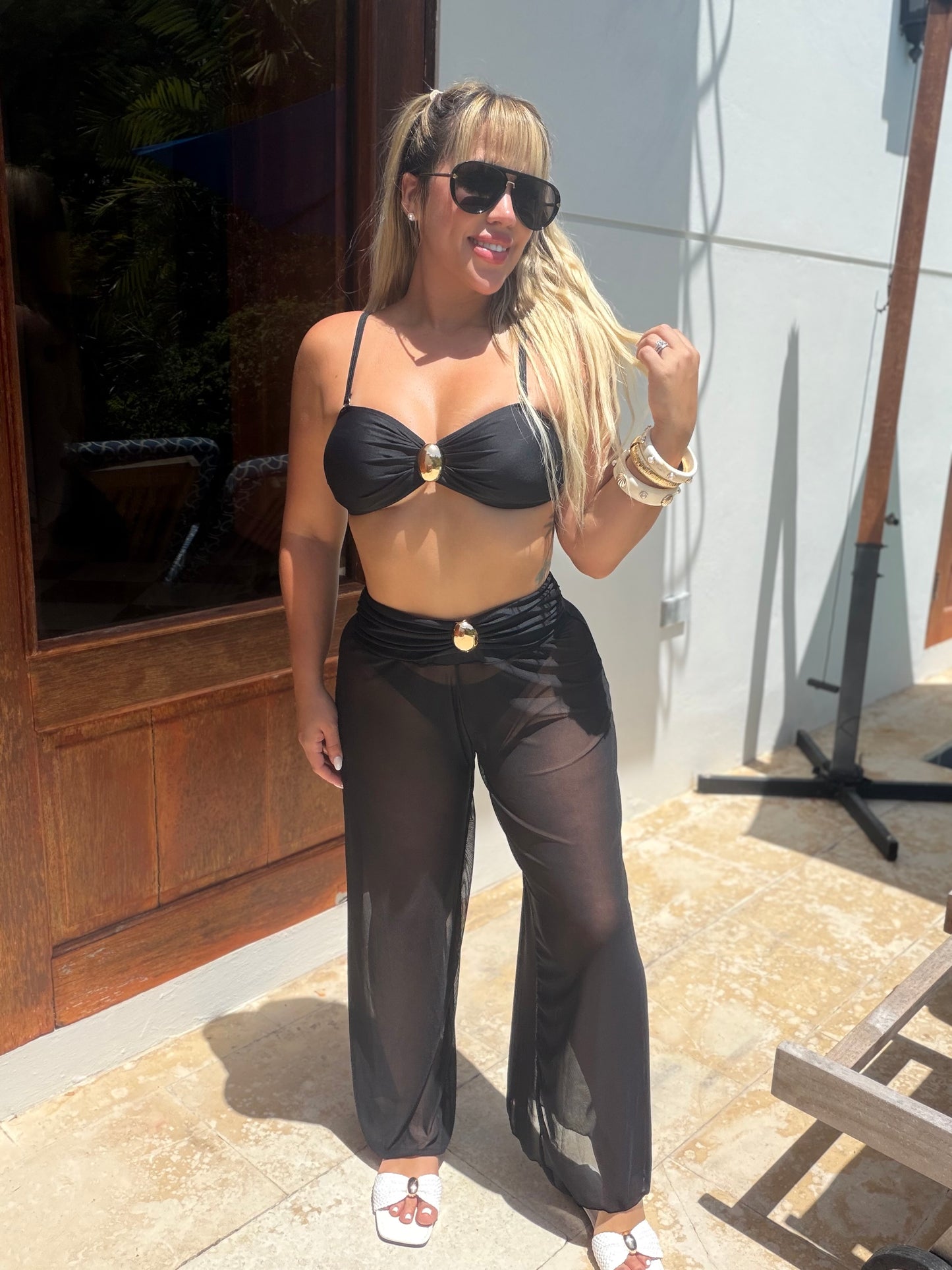 Bikini 3pcs pant