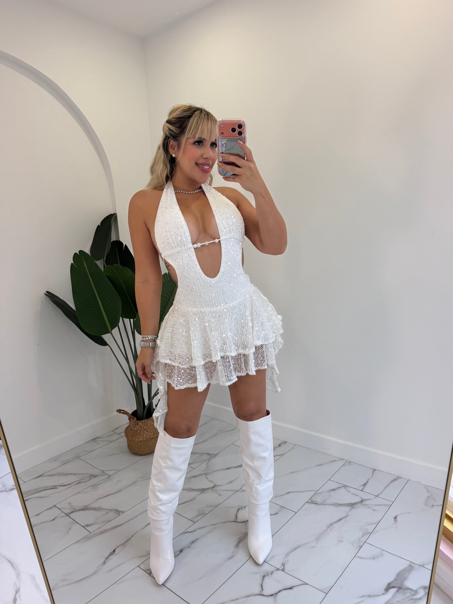 Cristal dress
