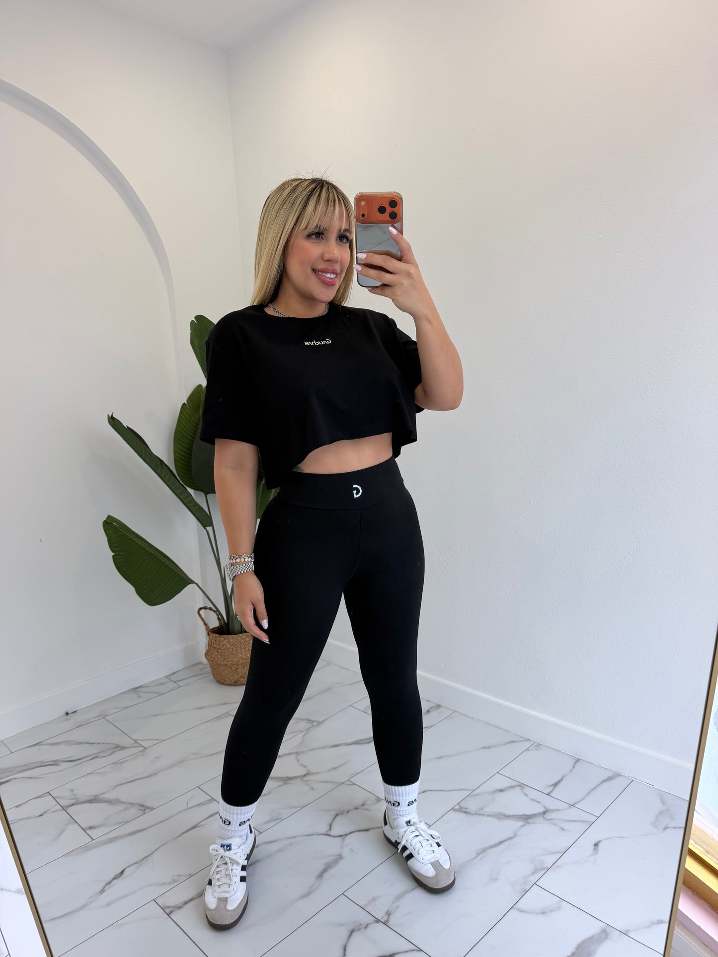 Legging G skinny