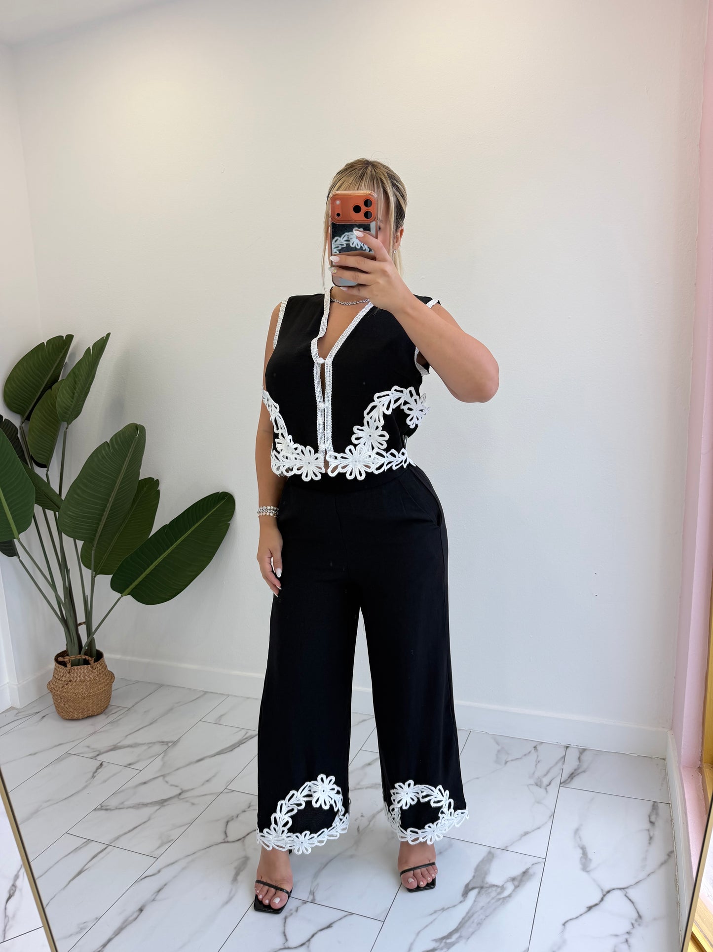 Flowers set