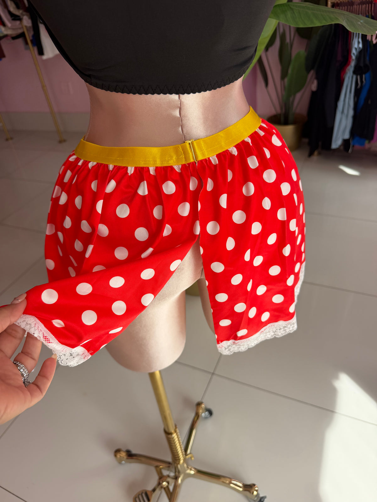 Disfraz Minnie