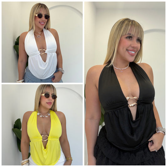 Gipsy Night Top