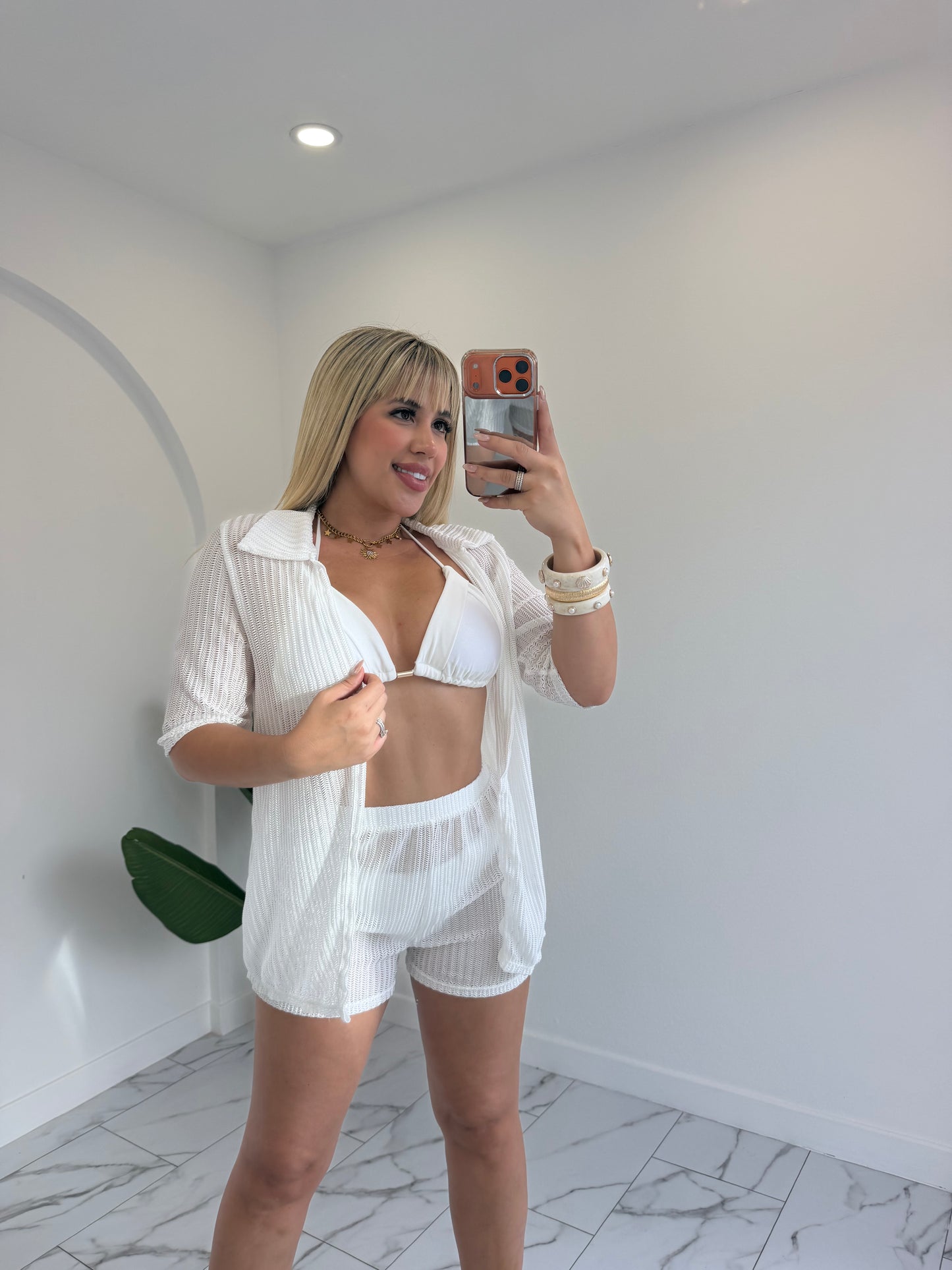 Cover up set playa