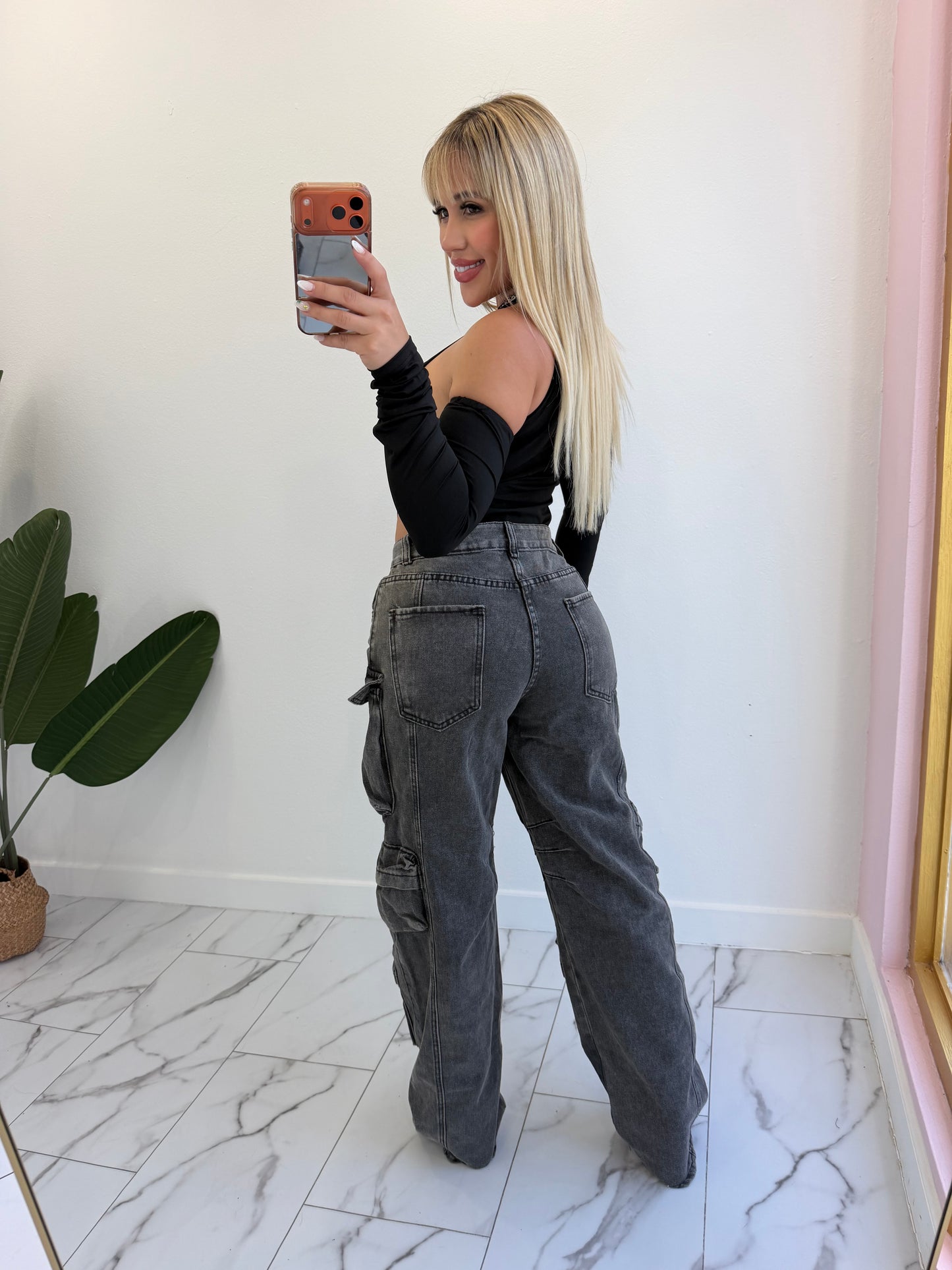 High cut Bodysuit