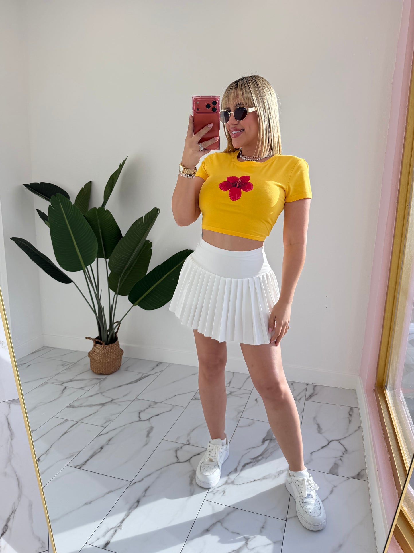 Skort Tenis