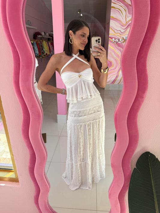 Cute Shell Top